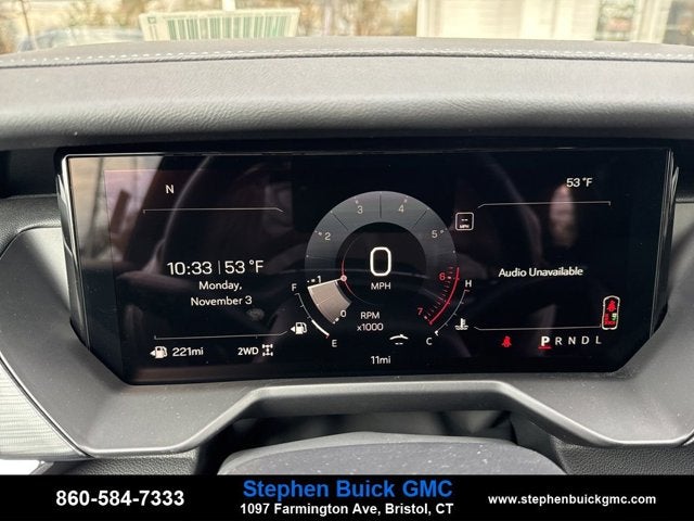 2026 GMC Acadia AWD Elevation