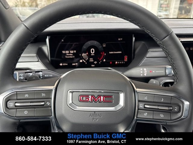 2026 GMC Acadia AWD Elevation