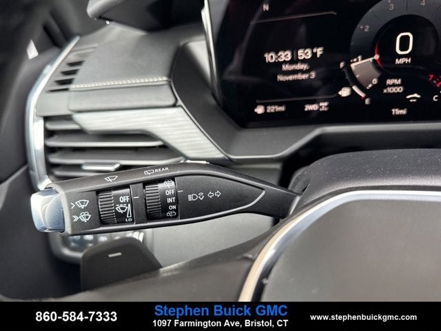 2026 GMC Acadia AWD Elevation