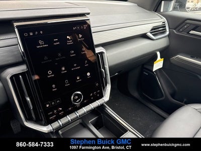 2026 GMC Acadia AWD Elevation