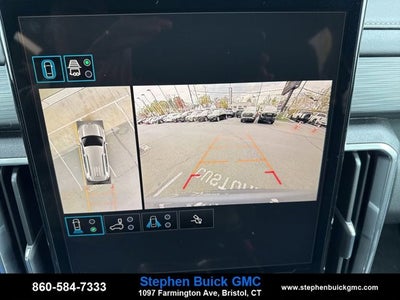 2026 GMC Acadia AWD Elevation