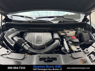 2026 GMC Acadia AWD Elevation