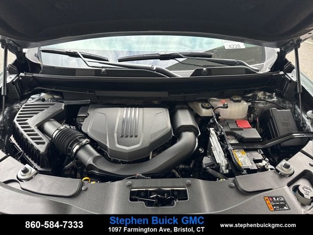 2026 GMC Acadia AWD Elevation