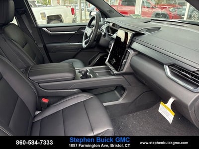 2026 GMC Acadia AWD Elevation