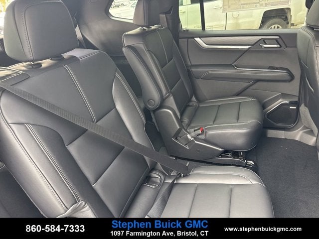 2026 GMC Acadia AWD Elevation