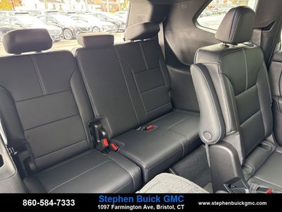 2026 GMC Acadia AWD Elevation