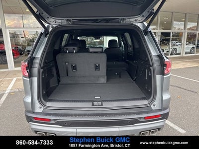 2026 GMC Acadia AWD Elevation