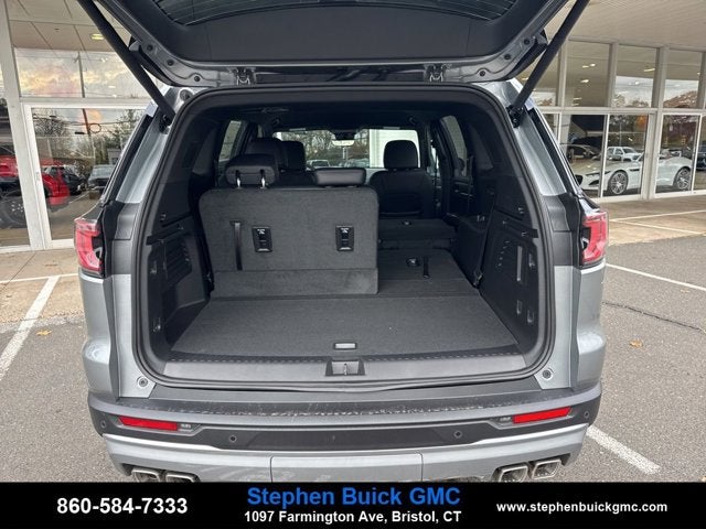 2026 GMC Acadia AWD Elevation