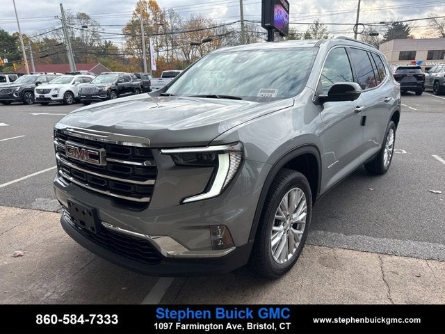 2026 GMC Acadia AWD Elevation