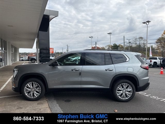 2026 GMC Acadia AWD Elevation