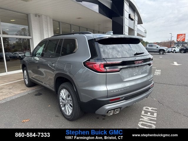 2026 GMC Acadia AWD Elevation