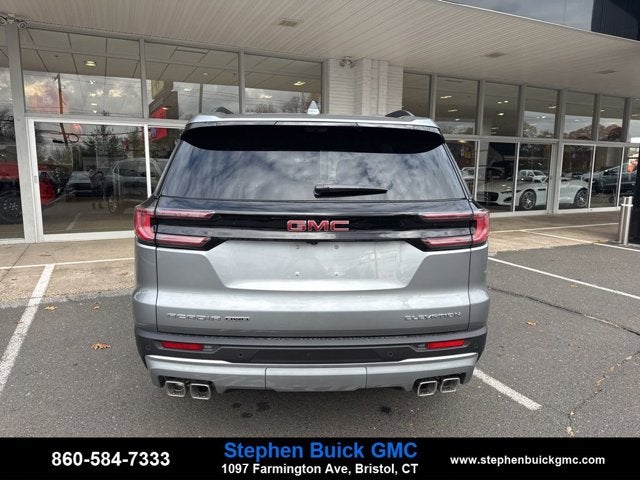 2026 GMC Acadia AWD Elevation