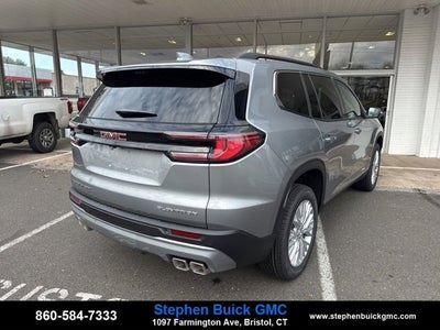 2026 GMC Acadia AWD Elevation