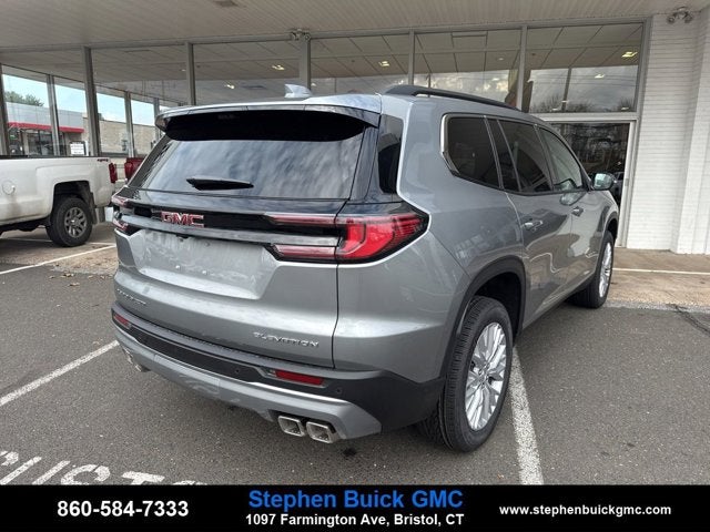2026 GMC Acadia AWD Elevation
