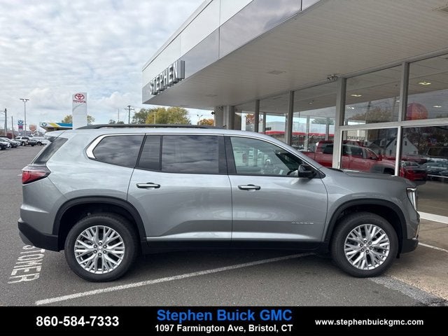 2026 GMC Acadia AWD Elevation