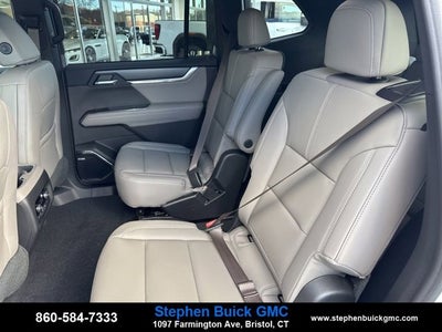 2026 GMC Acadia AWD Elevation