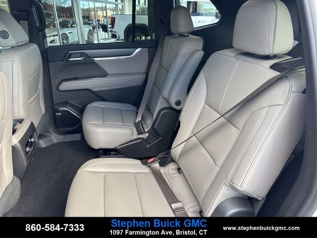 2026 GMC Acadia AWD Elevation