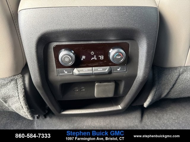 2026 GMC Acadia AWD Elevation