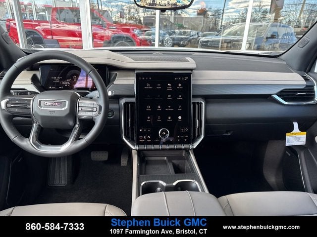2026 GMC Acadia AWD Elevation