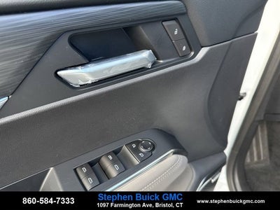 2026 GMC Acadia AWD Elevation