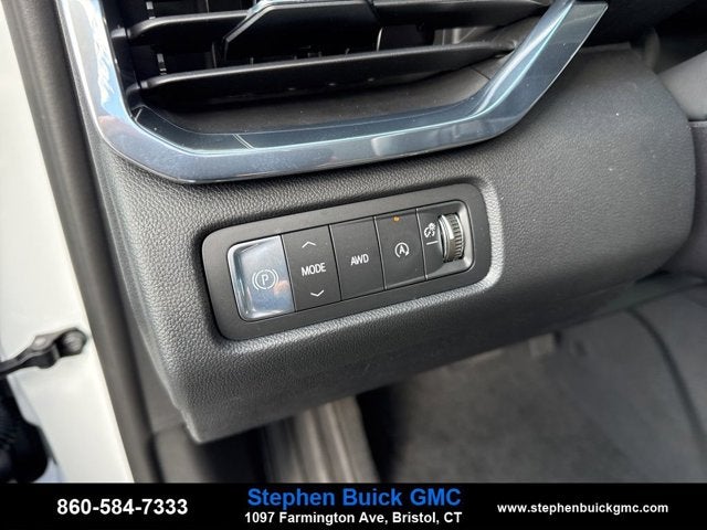 2026 GMC Acadia AWD Elevation