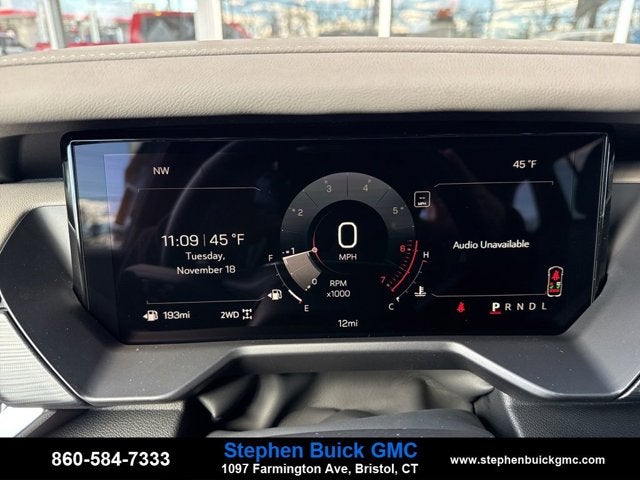 2026 GMC Acadia AWD Elevation