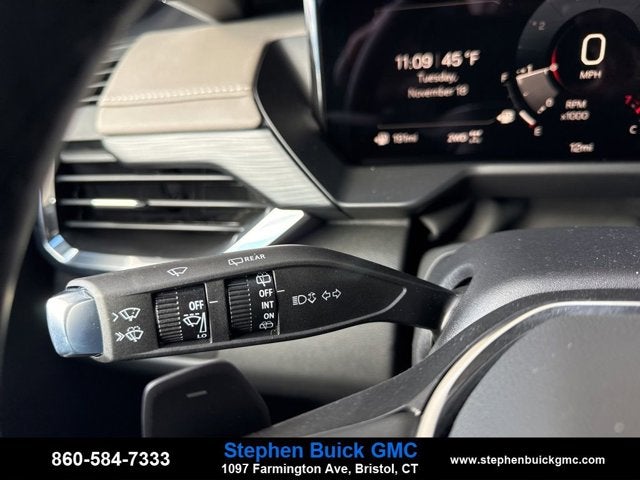 2026 GMC Acadia AWD Elevation