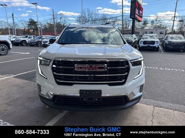 2026 GMC Acadia AWD Elevation