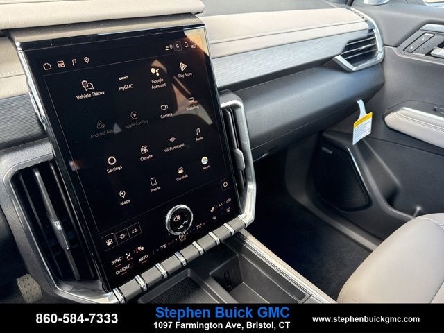 2026 GMC Acadia AWD Elevation