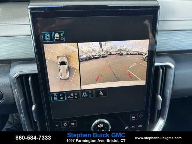 2026 GMC Acadia AWD Elevation