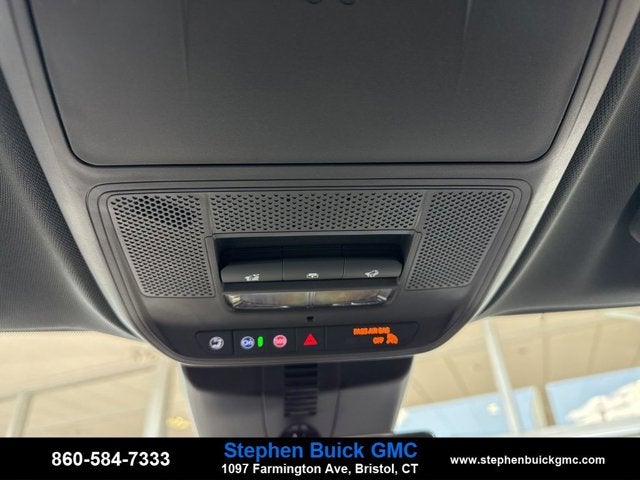 2026 GMC Acadia AWD Elevation