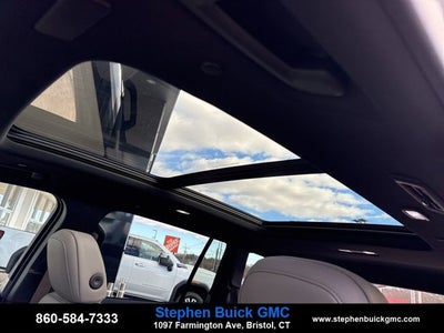 2026 GMC Acadia AWD Elevation