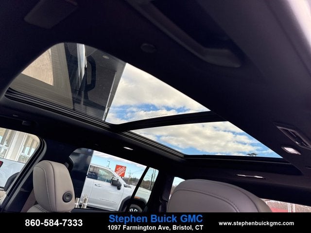 2026 GMC Acadia AWD Elevation