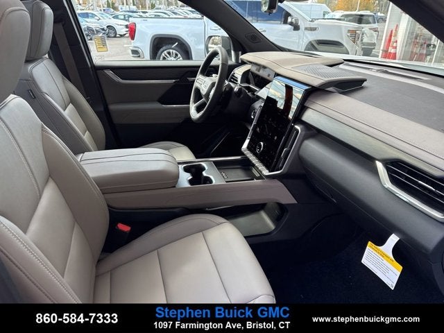 2026 GMC Acadia AWD Elevation