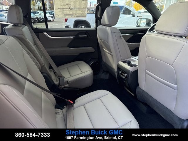 2026 GMC Acadia AWD Elevation