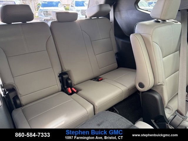 2026 GMC Acadia AWD Elevation