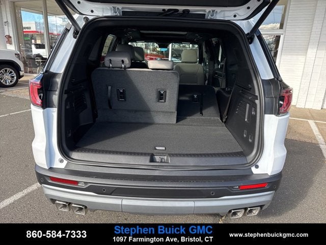 2026 GMC Acadia AWD Elevation