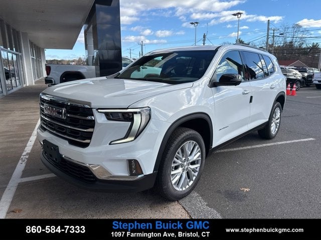 2026 GMC Acadia AWD Elevation