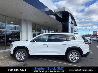 2026 GMC Acadia AWD Elevation