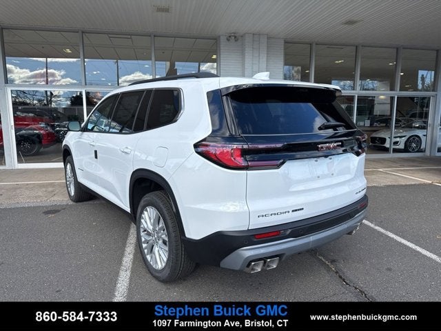 2026 GMC Acadia AWD Elevation