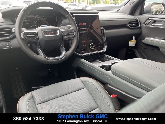 2026 GMC Acadia AWD AT4