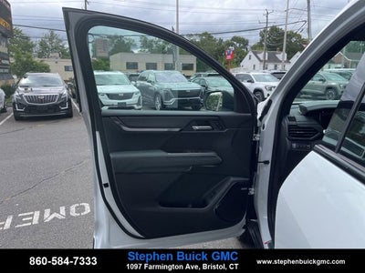 2026 GMC Acadia AWD AT4