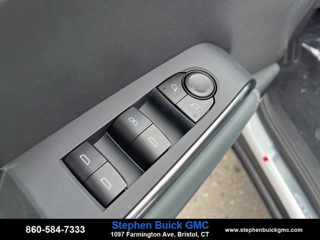 2026 GMC Acadia AWD AT4