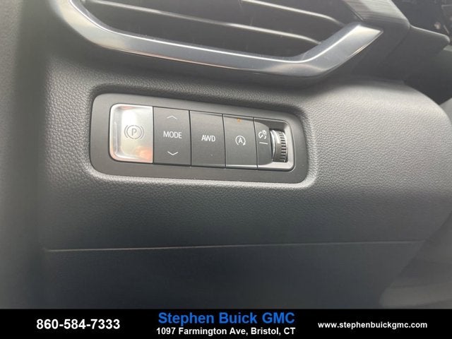 2026 GMC Acadia AWD AT4