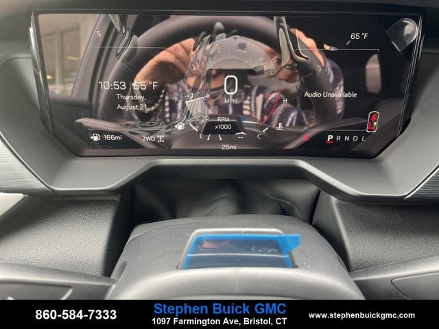 2026 GMC Acadia AWD AT4