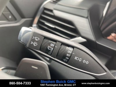 2026 GMC Acadia AWD AT4