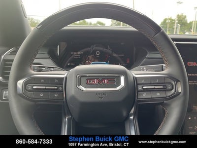 2026 GMC Acadia AWD AT4