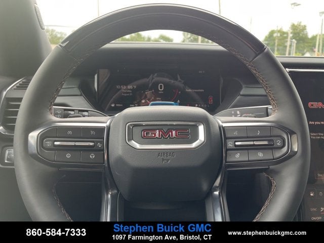 2026 GMC Acadia AWD AT4