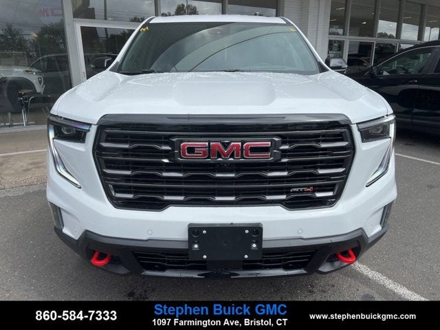 2026 GMC Acadia AWD AT4