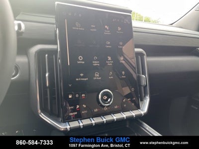 2026 GMC Acadia AWD AT4